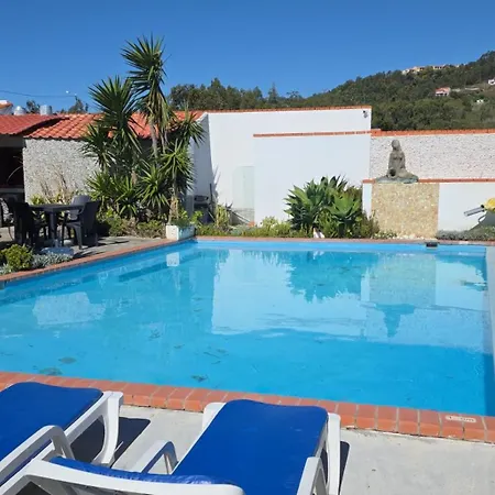 Ocean Heated Pool&jacuzzi View Santa Cruz (Madeira)