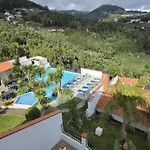 シャレー Ocean Heated Pool&jacuzzi View