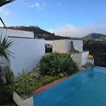 シャレー Ocean Heated Pool&jacuzzi View サンタ・クルーズ