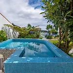 Ocean Heated Pool&jacuzzi View サンタ・クルーズ