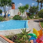 シャレー Ocean Heated Pool&jacuzzi View *