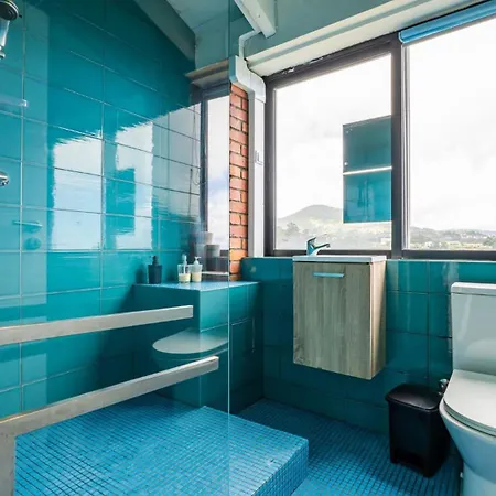 木屋 Ocean Heated Pool&jacuzzi View *