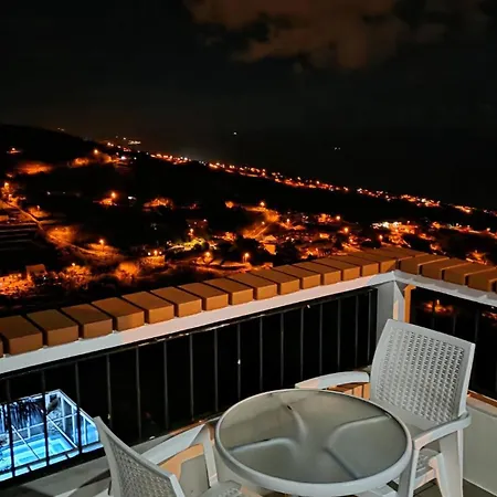 Ocean Heated Pool&jacuzzi View Horská chata