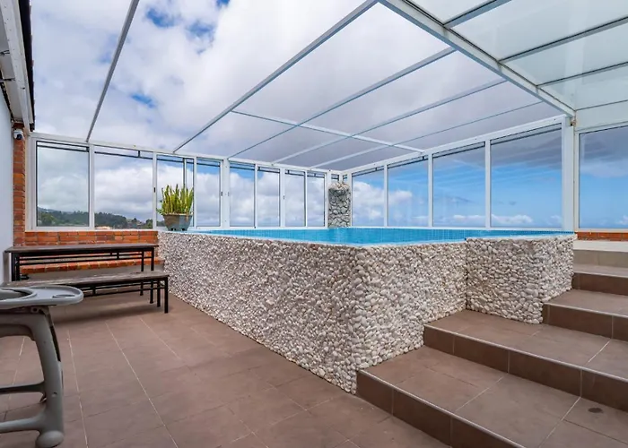Ocean Heated Pool&jacuzzi View