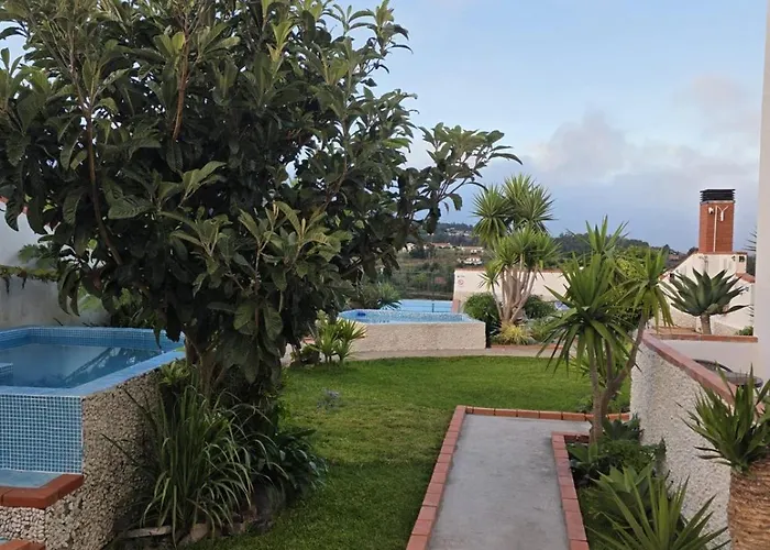 Ocean Heated Pool&jacuzzi View * Santa Cruz (Madeira)