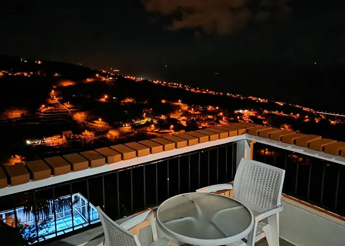 Ocean Heated Pool&jacuzzi View Chalet